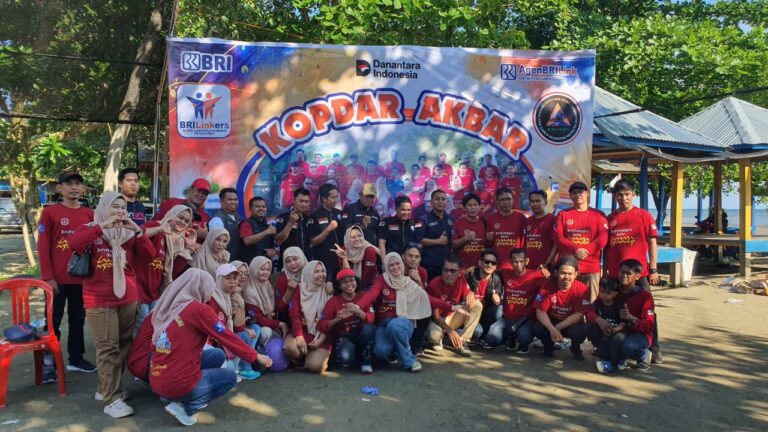 Kopdar Agen BRIlink BO Masamba: Perkuat Sinergi dan Kolaborasi Agen Menuju Ekosistem Digital yang Tangguh