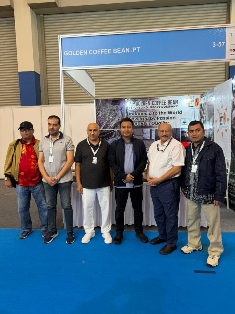 Bupati Luwu Utara Jajaki Ekspor Kopi ke Mesir Usai Ketemu Importir Kopi