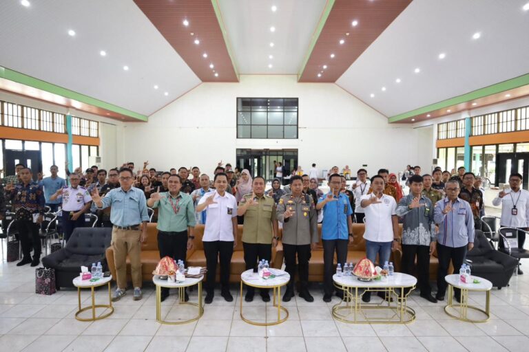 Penetapan Sempadan Danau Matano Harus Libatkan Masyarakat