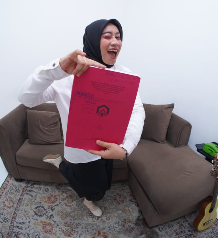 Lintasan Panjang Menuju Toga Kedua: Dan Doa untuk Toga Ketiga