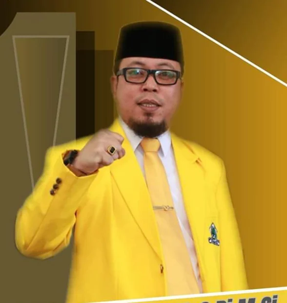 Tradisi Partai Mengarah ke Harisal, Ketua Golkar Palopo