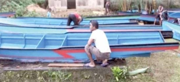 BBM Langka, Nelayan Berhenti Melaut, SPBU Wotu: Kuota Solar Terbatas