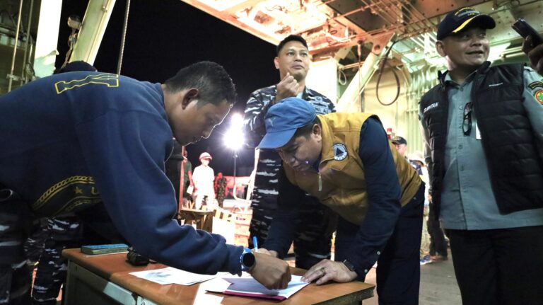 Kementan-Bapanas Sudah Salurkan Bantuan ke Bencana Sumatra-Aceh Senilai Rp45 Miliar, Tahap III Salurkan Bantuan 220 Ton