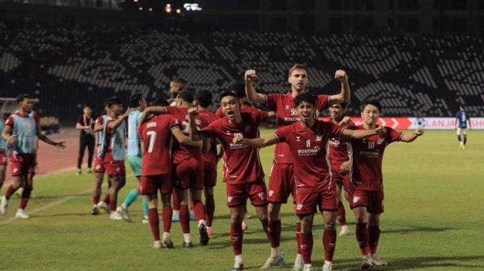 PSM Bakal Ketemu Malut, Duel Aroma Reuni Super League Pekan ke-15