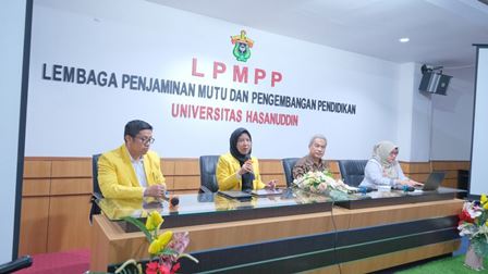 Perkuat Mutu Akademik dan Kemahasiswaan, UNCP Laksanakan Benchmarking di UNHAS