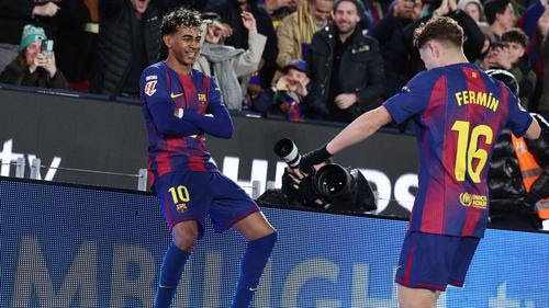 Pesta Gol ke Gawang Real Oviedo, Barcelona Kembali Pimpin Klasemen Liga Spanyol