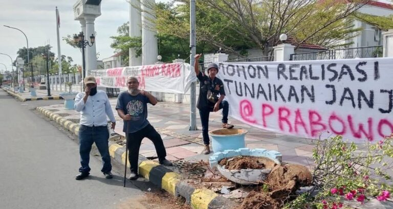 Kerukunan Keluarga Selatan-selatan Dukung Pemekaran Provinsi Luwu Raya
