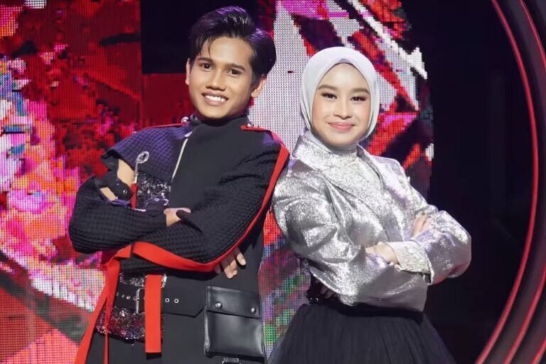 Mila & Valen Jadi Sorotan di Konser Raya 31 Tahun Indosiar – Gentara