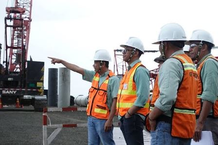 Tambang PT Vale di BB1 Seba-Seba Sesuai Izin PPKH