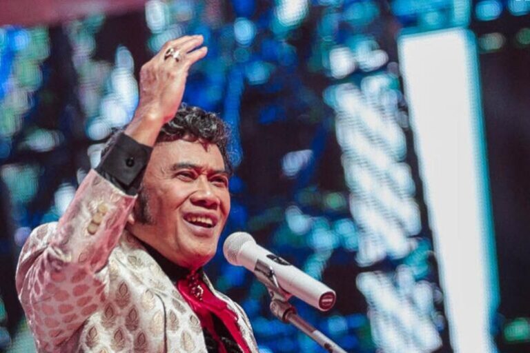Rhoma Irama Apresiasi Indosiar Regenerasi Dangdut Dunia – Gentara