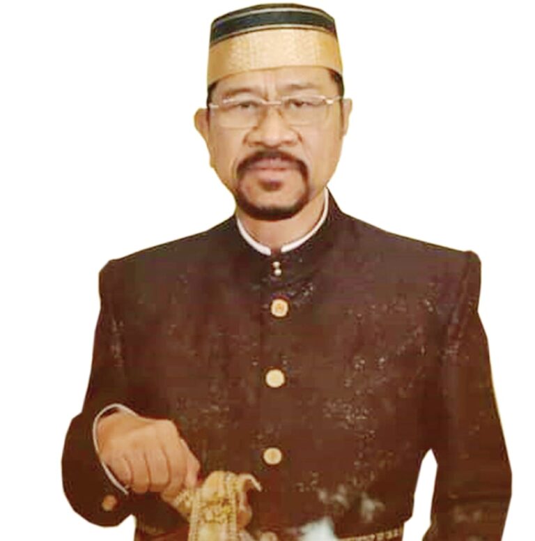Ketum BPP KKLR H. Arsyad Kasmar: Jangan Lelah Perjuangkan Provinsi Tana Luwu!
