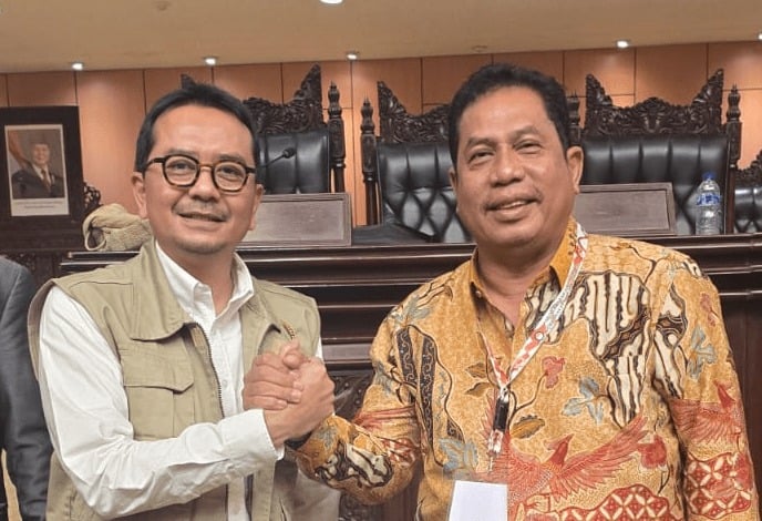 Ketua KKLR Sulsel Hasbi Syamsu Ali: Palopo Butuh Semangat Baru, Saatnya Kita Tinggalkan Sekat Politik