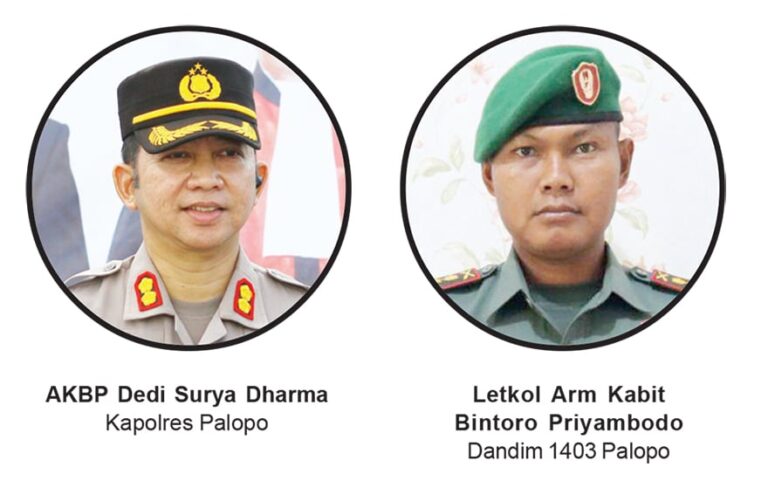 1.736 Personel TNI-Polri Jaga PSU