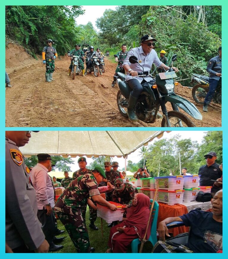 TMMD Beri Dampak Nyata Bagi Rakyat
