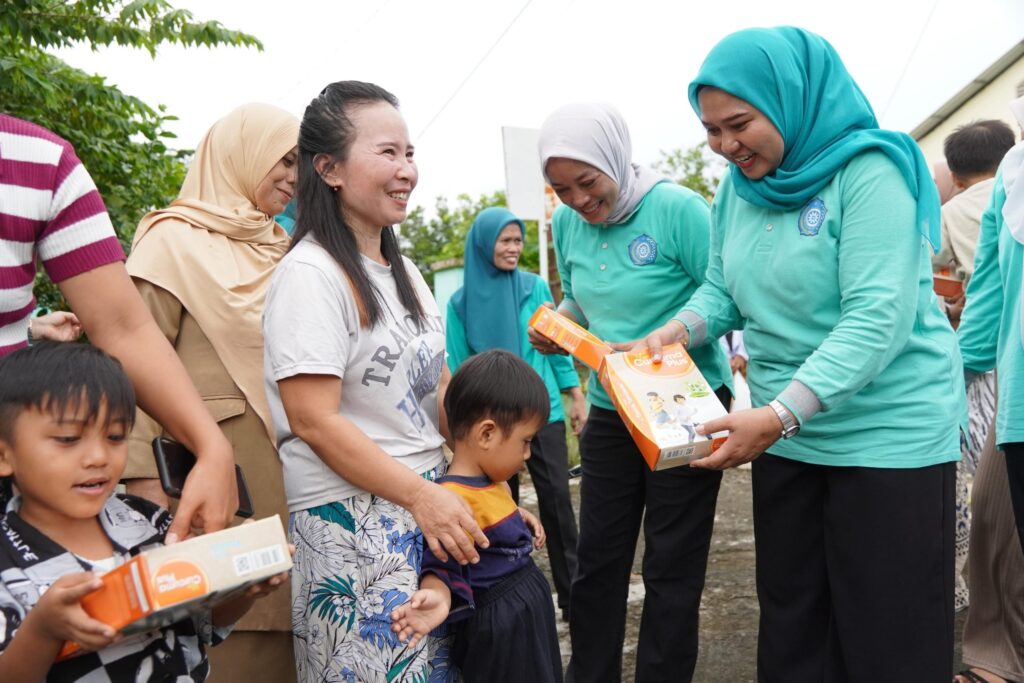 TP PKK Palopo Kerjasama Dinkes Advokasi Jaminan Kesehatan Ibu Hamil