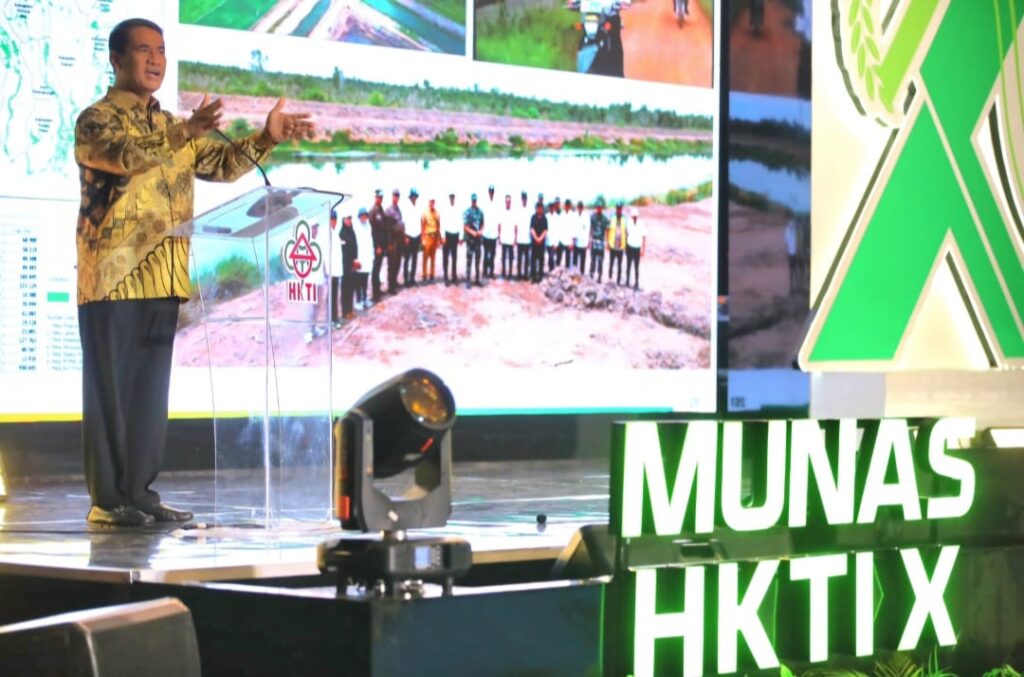 Menteri PPN/Kepala Bappenas Puji Mentan Amran, Optimis Pertanian Bangkit Lebih Kuat