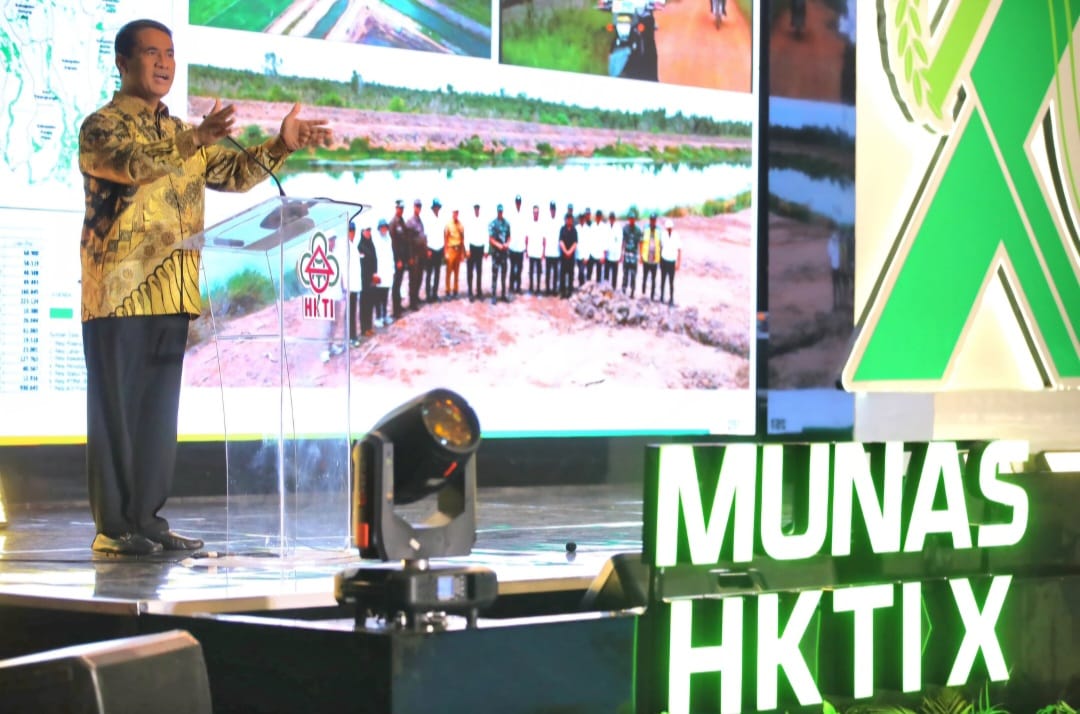 Menteri PPN/Kepala Bappenas Puji Mentan Amran, Optimis Pertanian Bangkit Lebih Kuat
