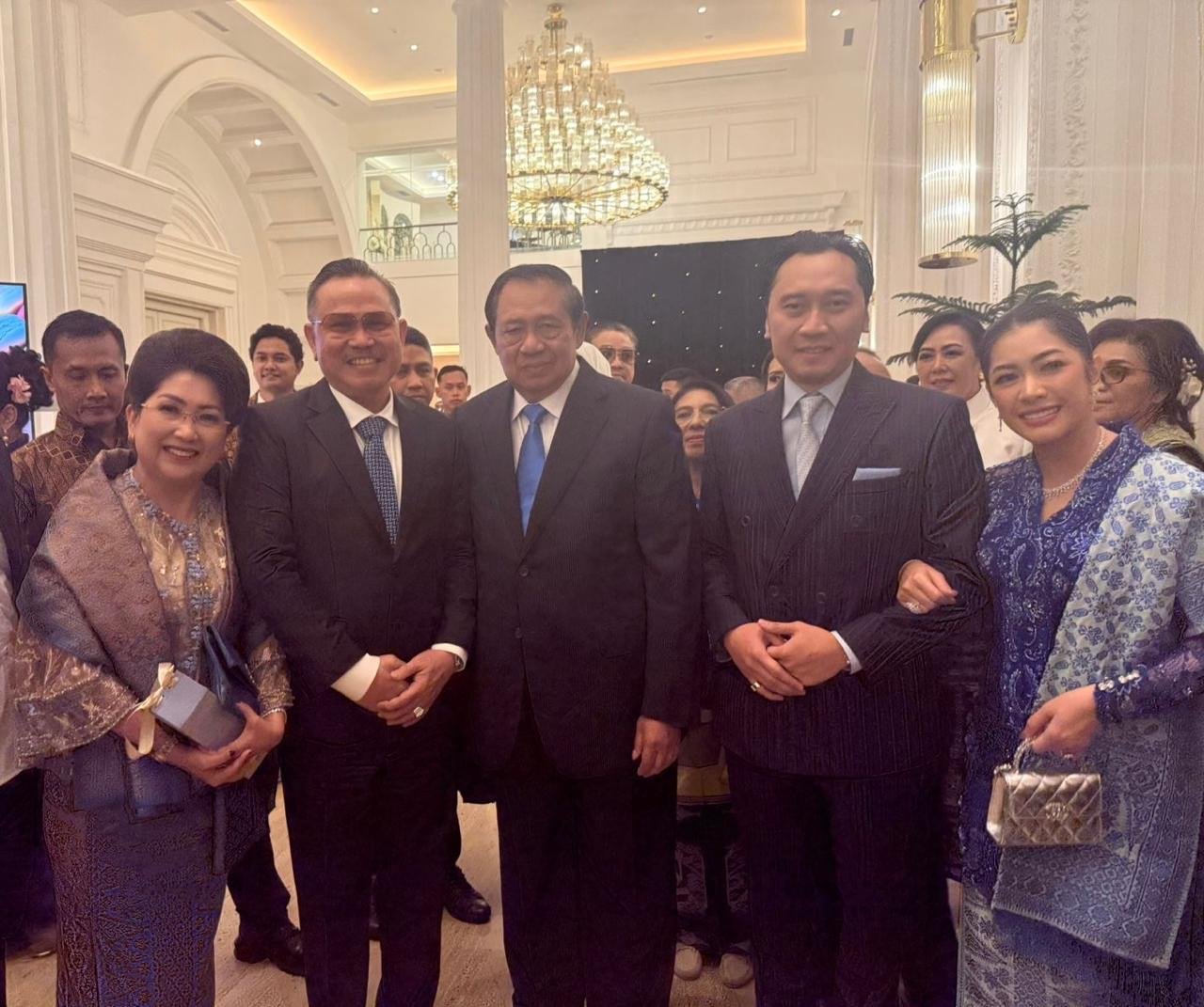 Songsong Pemilu 2029, Kader Demokrat Tancap Gas! Strategi Khusus JFK: Beri Perhatian Nyata Kepada Masyarakat