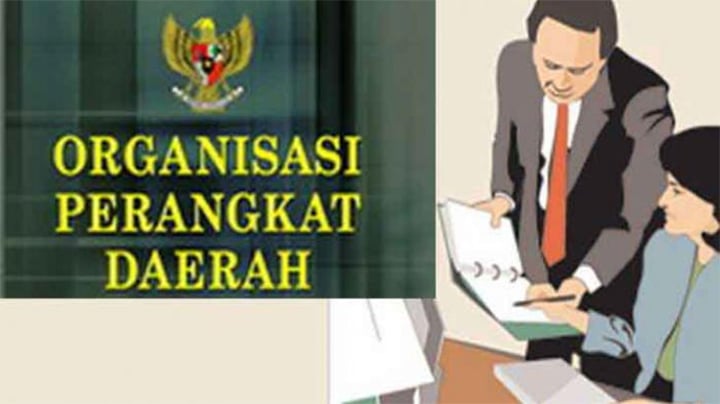 Gemuk, OPD akan Diciutkan Rencananya dari 34 menjadi 31 Perangkat Daerah