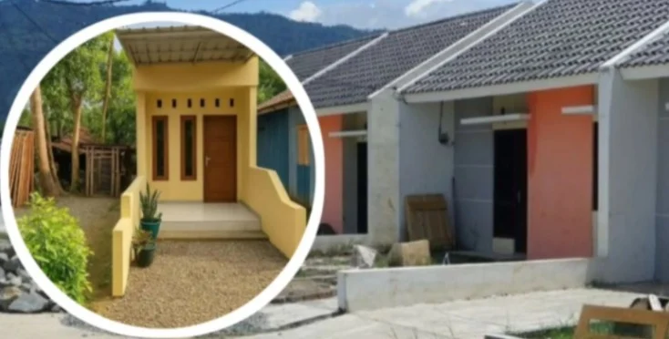 Ukuran Rumah Subsidi Bakal Diperkecil, Minimal 60 Meter Jadi 25 Meter Persegi, Begini Tanggapan Netizen