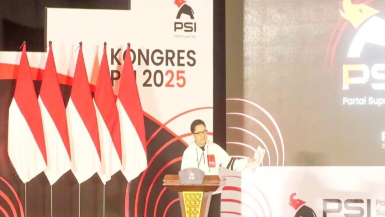 Dihadiri Ribuan Kader, Kongres PSI di Solo Menjadi Momentum Krusial Untuk Kembalikan Semangat Awal Perjuangan PSI