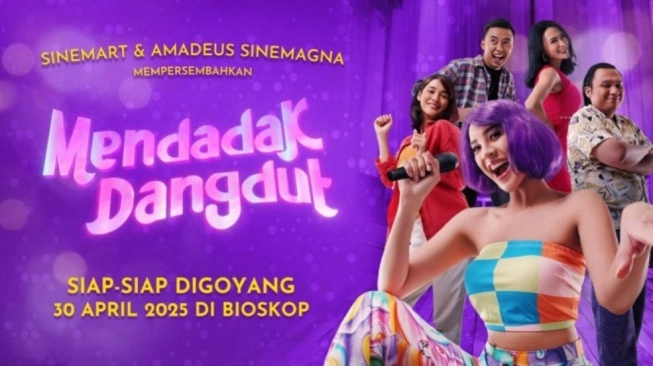 Mendadak Dangdut Kembali! Versi Reboot Siap Mengguncang Layar Lebar – Radio Gentara
