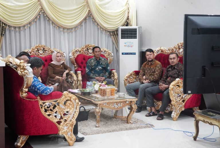 Wali Kota Palopo Ikuti Malam Penganugerahan Kabupaten/Kota Layak Anak