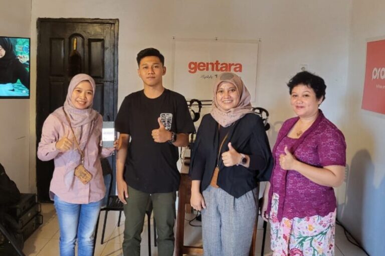 PLN UP3 Sukoharjo Hadirkan Kembali Listrik Pascabayar, Disampaikan Lewat Radio Gentara – Radio Gentara