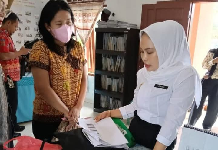 Wali Kota Naili Sidak BKPSDM, Banyak ASN Bolos