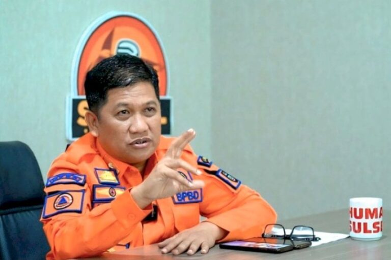 Sulsel Siaga Hadapi Musim Hujan, BPBD Ingatkan Potensi Bencana Hidrometeorologi