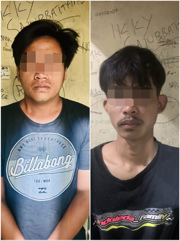 Polisi Amankan Dua Warga yang Terlibat Demo Ricuh di DPRD Palopo