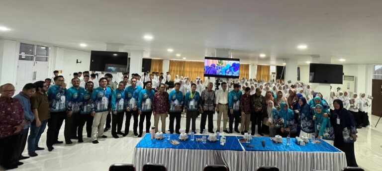 Visi Kampus Kelas Dunia Jadi Pesan Utama Orientasi Maba 2025 Fisip Unismuh Makassar