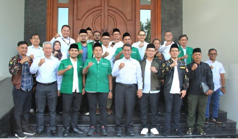 Sinergi Kementan dan GP AnsorMelalui Gerakan Banser Jaga Pangan
