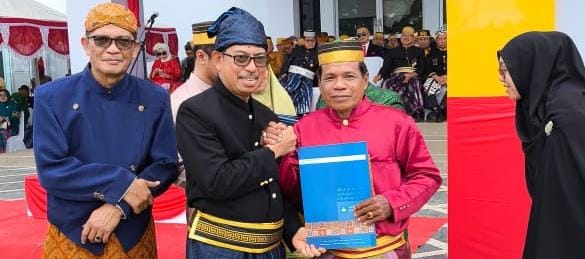 Rektor Drs. Muhammad Sabri, MH : Beasiswa Hingga Lulus Sarjana, ITPB Qana’ah Jadi Pilihan Generasi Milenial Sidrap