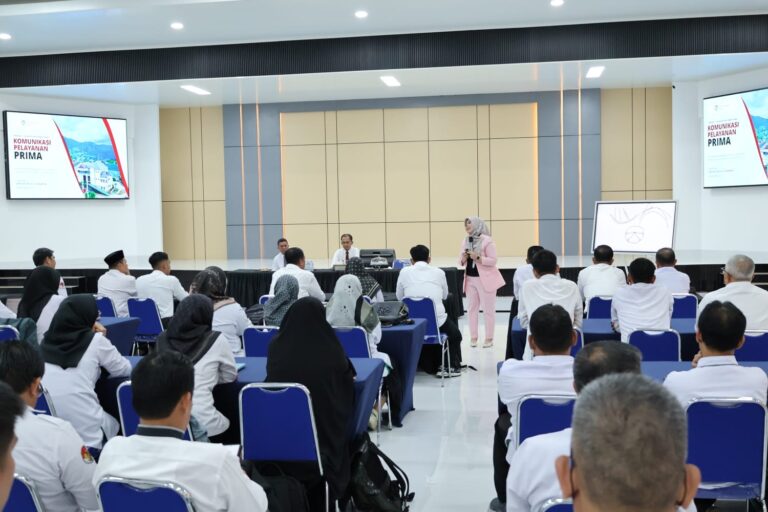 Wujudkan Pelayanan Prima di Kampus, UIN Palopo Hadirkan Inspirator Service Ultimate