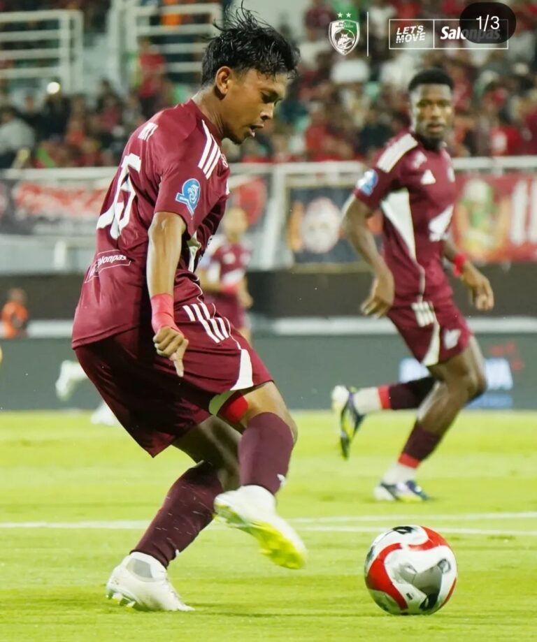 PSM Makassar Libas Persija 2-0, Tim Juku Eja Melejit ke Posisi 14