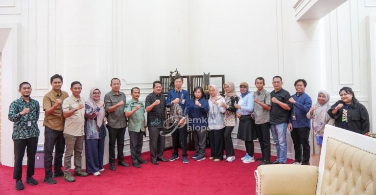 BPKP Belum Rampungkan Audit Aset Bangunan Pemkot, Bagaimana Lahan Islamic Centre dan PNP?