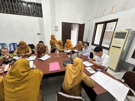 KP2KP Pinrang Hadirkan Layanan Pojok Pajak di Sekretariat Daerah Kabupaten Pinrang
