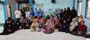 LPPTKA BKPRMI Roadshow ke Kecamatan
