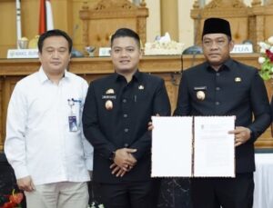 Disetujui DPRD, Pemkab Luwu Resmi Hibahkan Lahan Lima Ha ke Bulog