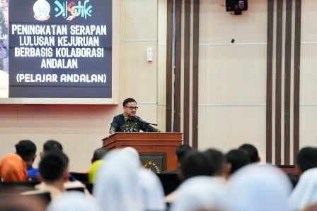 Pemprov Sulsel akan Pekerjakan Lulusan SMK ke Jepang dan Timur Tengah