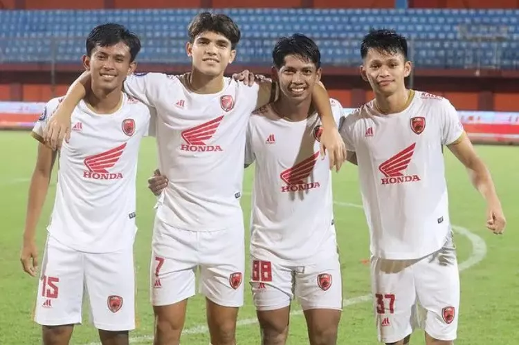 Mantap! Lima Pemain Muda PSM Makassar Dipanggil untuk Persiapan Sea Games
