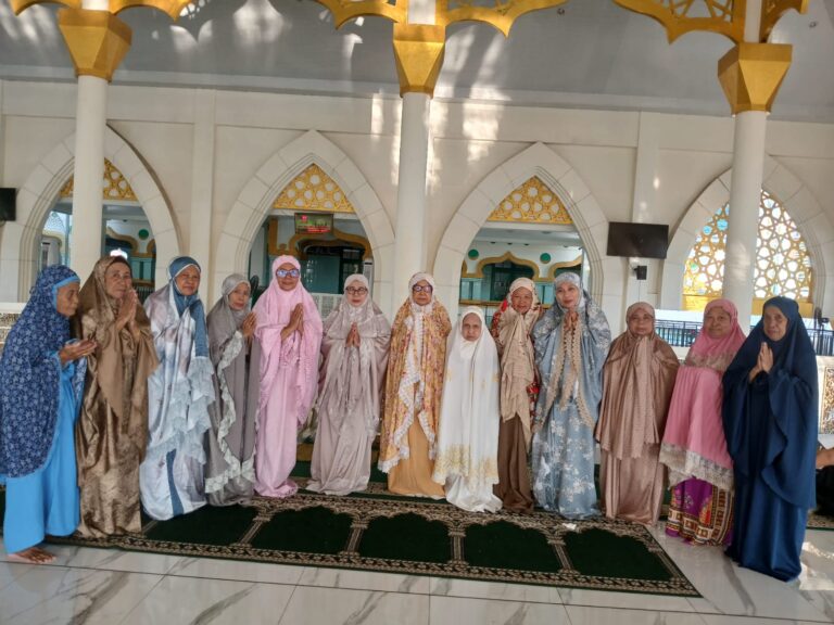 Gelar Simaan 30 Juz, JQH NU Bone Kembali Semarakkan Cinta Al-Qur’an