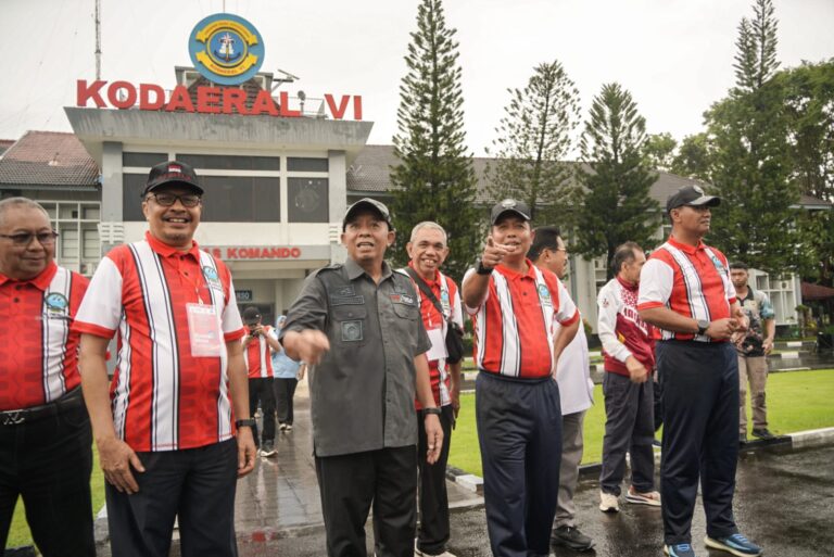 Ketua Umum PODSI Sulsel Dr H Alimuddin: Pra PORPROV Dayung 2025 Diikuti 536 Atlet, Siap Rebut 41 Medali