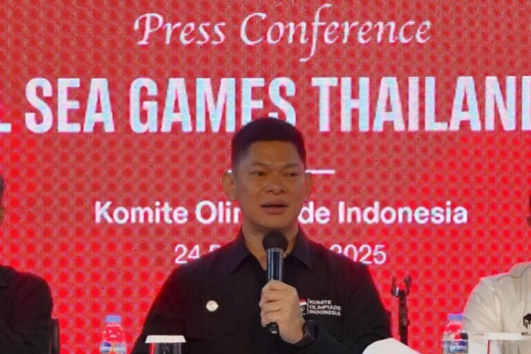Bonus Presiden Prabowo Pacu Atlet Indonesia di SEA Games 2025 – Gentara