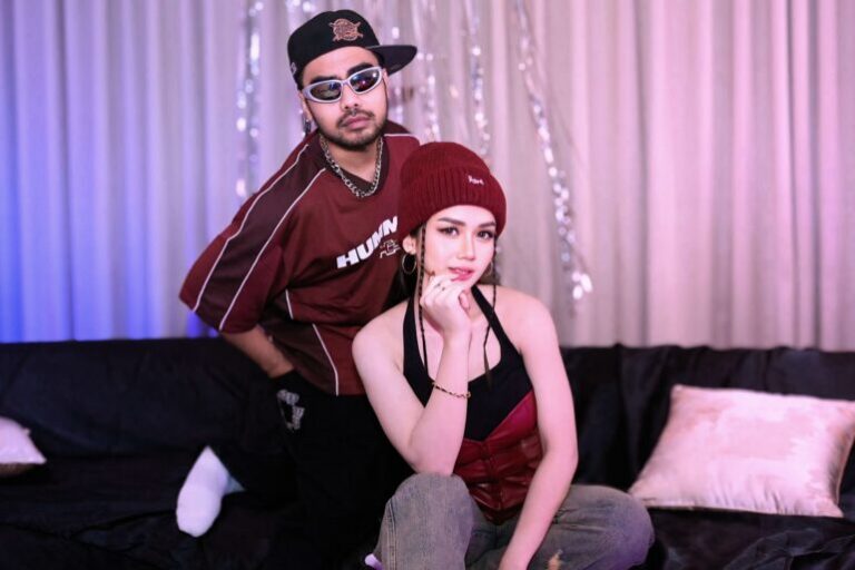 Loly Love & Ncum Rilis “Geleng Geleng Kepala” – Gentara