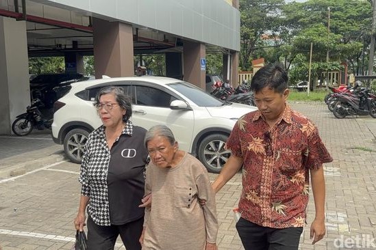 Kasus Nenek Elina Surabaya, Polisi Tetapkan Tersangka – Gentara