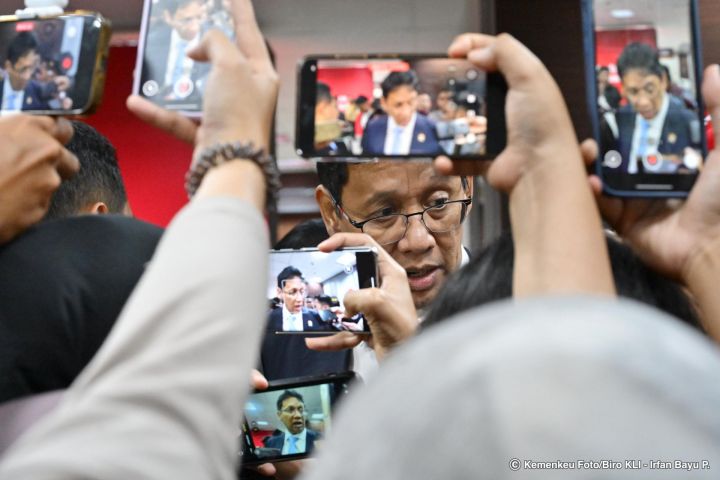 Pemerintah Siapkan THR Rp 55 Triliun untuk ASN, TNI, dan Polri di Awal Ramadan 2026