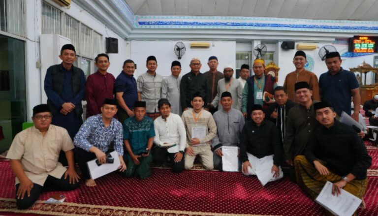 ASN Pemprov Sulsel Ikuti Ramadhan Leadership Camp, Program Hafalan Juz 30 Hadirkan Nuansa Pesantren