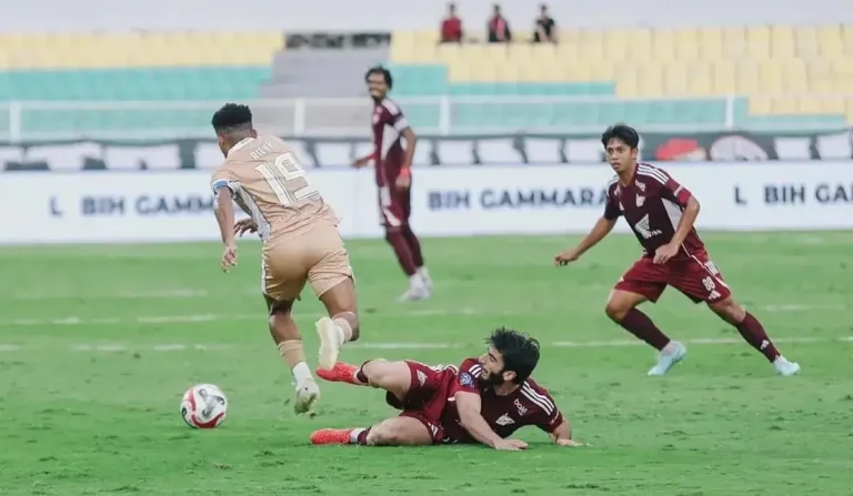 PSM Makassar Hadapi Ancaman Zona Degradasi dan Jadwal Berat Super League 2025-2026